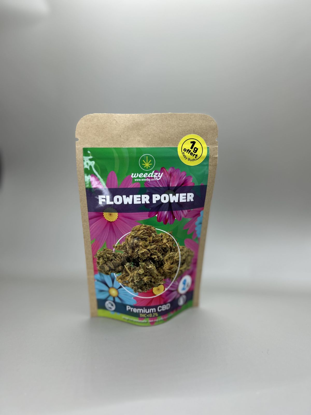 fleur flower power weedzy - pkcdb.fr