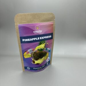 Pineapple express CBD – 2 grammes – Weedzy